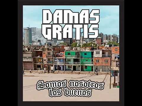 Damas Gratis me dejas asi original video lyric