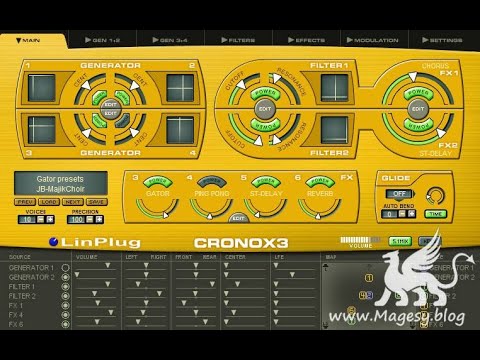 Free Download LinPlug CronoX 3 VSTi v3.6.1b x86 x64 WiN MAC-ASSiGN