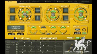 Video thumbnail for LinPlug CronoX 3 VSTi v3.6.1b x86 x64 WiN MAC-ASSiGN by MaGeSY R-EVOLUTiON