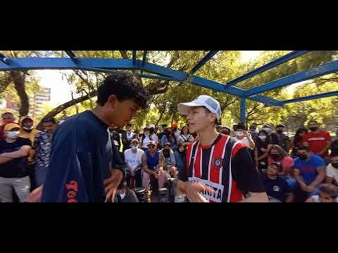 MELO REPUSTAR  REVANCHA 8VOS