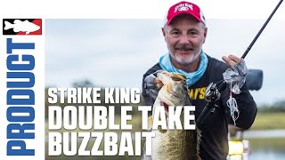 Mark Menendez SK Double Take Buzzbait