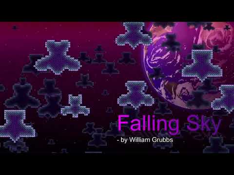 Forgotten Evils OST: Falling Sky - by William Grubbs (Theme of Measureless Matter)