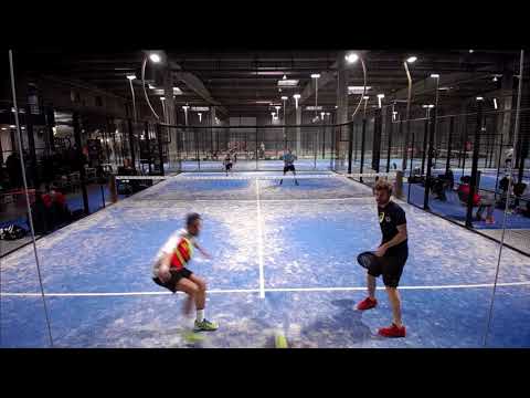Gay / Dubourg Vs Hoursourigaray / Bigeau - Open Casa Padel 2018 2/2