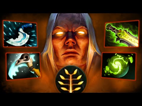 MAX LEVEL 30 INVOKER | EPIC COMEBACK GAME | Dota 2 Invoker