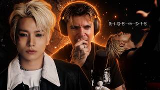 Download lagu EVAN (에반) 'Ride or Die'  MV REACTION | DG REACTS mp3