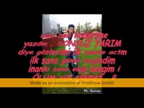 Mc Salihcan - sensiz olmuyor yarim.