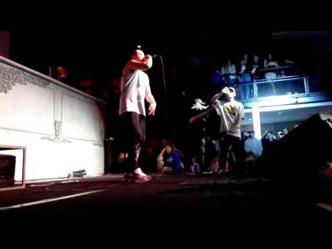 DTOKE VS KAISER BATALLA DEMENTES EXHIBICIÓN 30/6