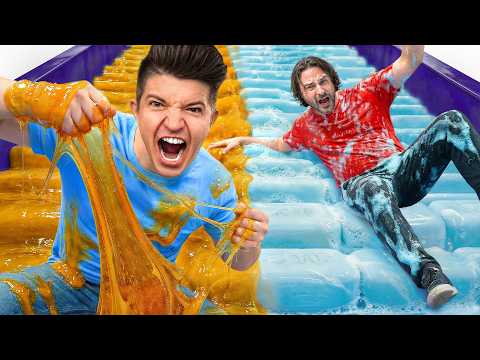 100 Layers of GLUE vs SOAP!