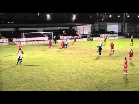 HEDNESFORD TOWN FC v Bedworth United FC (BSC) 18/01/2011