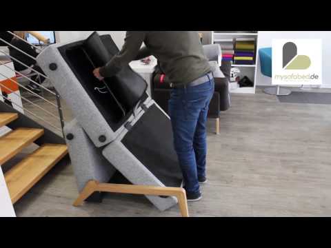 CUBED 90 von INNOVATION Schlafsofa - mysofabed.de