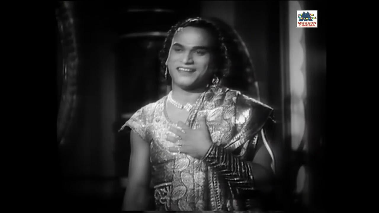 Poiyai Meiyaai Potri Song Lyrics | Ashok Kumar Tamil 1941 | M. K. Thiyagaraja Bagavathar