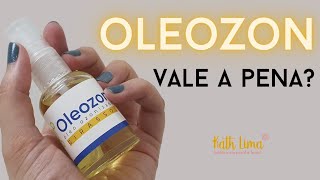 Poder do óleo ozonizado - Oleozon