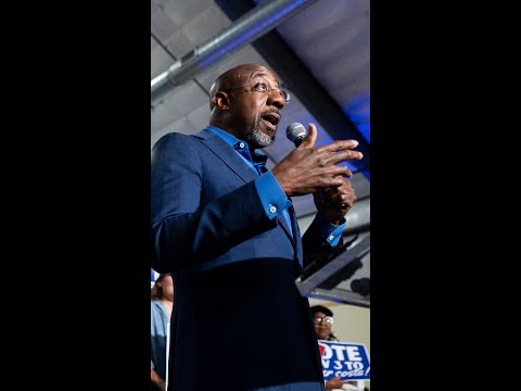 Sen. Warnock says Democrats missing chance to win in South