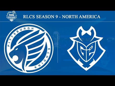 [Goals Highlights] Pittsburgh Knights vs G2 Esports | RLCS Season 9 - North America (15th Feb 2020)