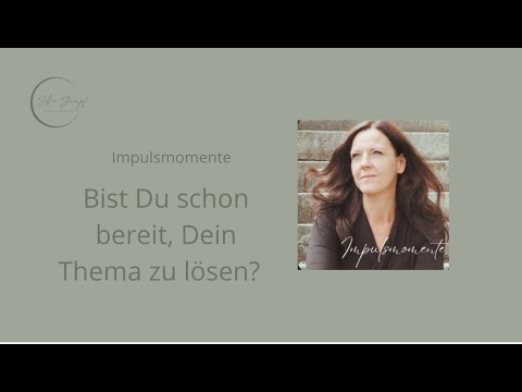 Blockade oder Entscheidungsweisheit - wenn sich die Methode nicht richtig anfühlt