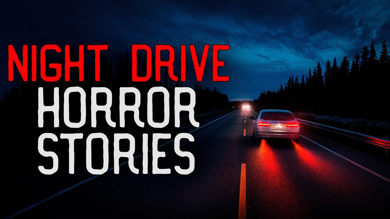 10 Terrifying Night Drive Horror Stories