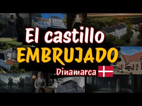🏰Dragsholm: The terrifying story of Denmark's haunted castle 👻🇩🇰 #legends #dragsholm