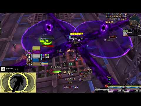OUTLAW ROGUE IS CRAZY GOOD IN 11.2!! - Dawnbreaker +18 - Casualaddict Rogue POV