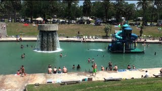preview picture of video 'Wekiva Falls RV Resort'
