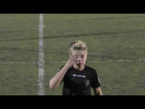 Olimpic vs San Miguel infantil primera, segunda parte. Murcia bases