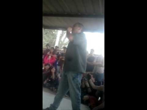 MC Chipero vs Mister H (Freestyle Paraguay)