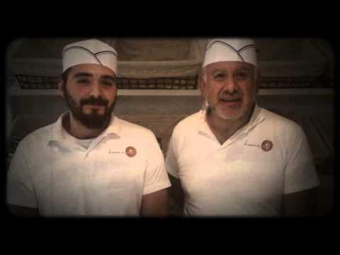 on the border / the faces of food