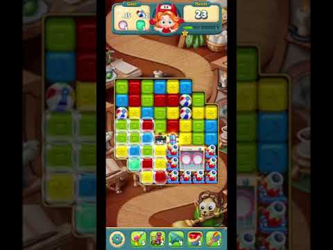 TOY BLAST 3064 ~ NO BOOSTERS