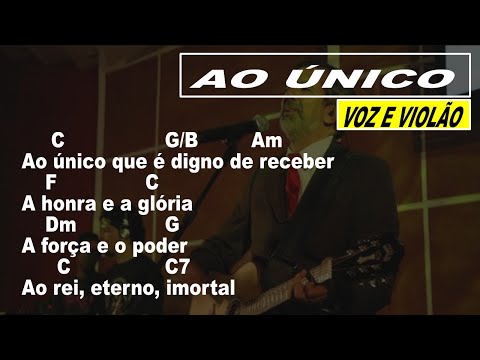 Ao Unico - Marcos Góes