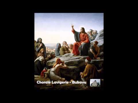 Na Kushukuru Eee Bwana - Chorale Lavigerie Bukavu