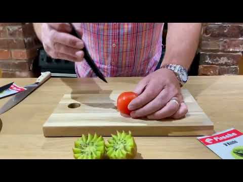 Piranha V Knife - Garnishing Knife