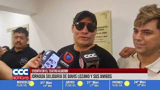 EVENTO EN EL TEATRO ALBERDI