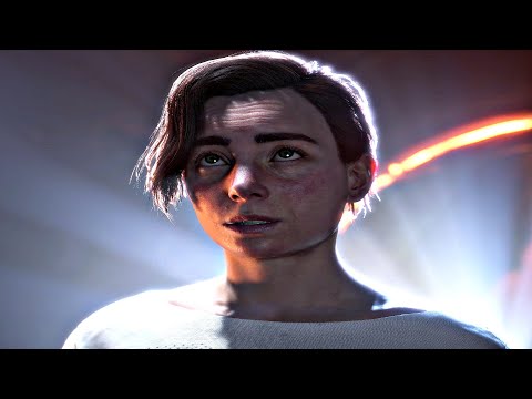 Horizon Forbidden West - Aloy Meets Her Clone & Eric Zenith Boss Fight (PS5 2022)