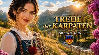 Siebenbürgen - Treue der Karpaten - Polka Blasmusik