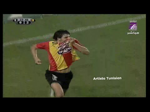 [Ligue1, J05] EST vs CSS (2-0) - But de Syam Ben Youssef ᴴᴰ (24') 12-09-2009