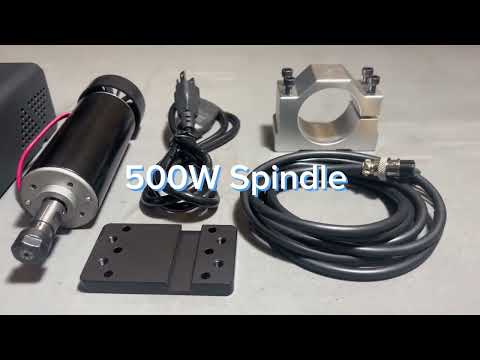AC Spindle Motor