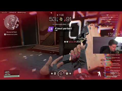 *64 KILLS* MP7 - QG Echelon