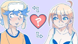 IS DAIDUS DATING SEN ??? (Animated Q&A)