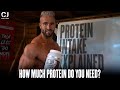 How much Protein DO YOU Need for Your GOAL