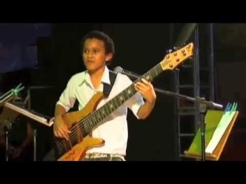 Pipoquinha no Festival Paraibass 2