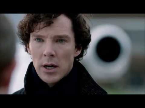 BBC Sherlock's Gay Subtext - ALL JOHNLOCK EVIDENCE V.2 (Series 1-3)