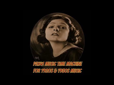 1920s Theater Organ Music of Jesse Crawford - Falling In Love With You