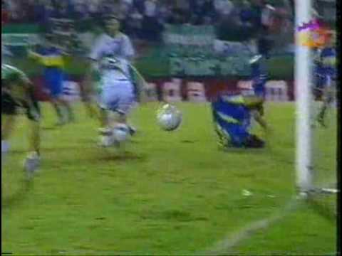 Banfield 3 Boca 2 Clausura 2005 2/2