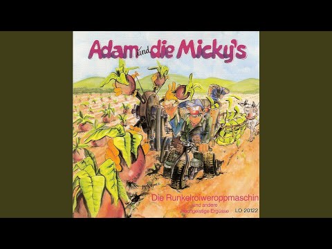 Der alte Lappedoddel