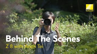 Download lagu Behind The Scenes: Z 8 with Andri Tei mp3