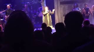 Kate Bush - Cloudbusting, live at Before The Dawn London 2014