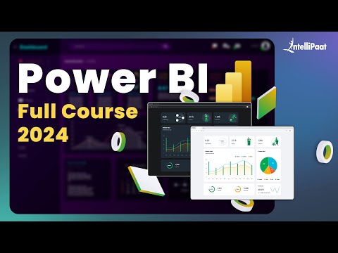Master PowerBI for Business Analytics: Comprehensive Course by IntelliPaD
