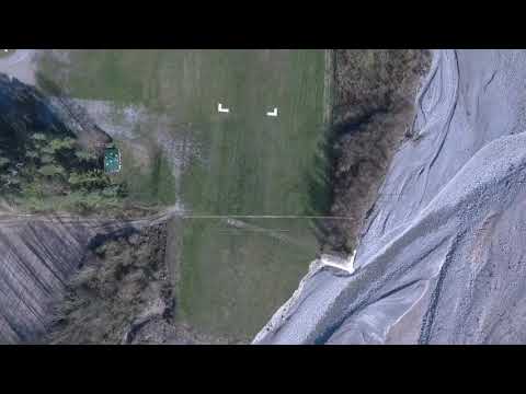 Pista del CVNE Enemonzo post ottobre 2018