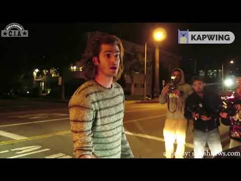 Famosos Peleando Con Los Paparazzi