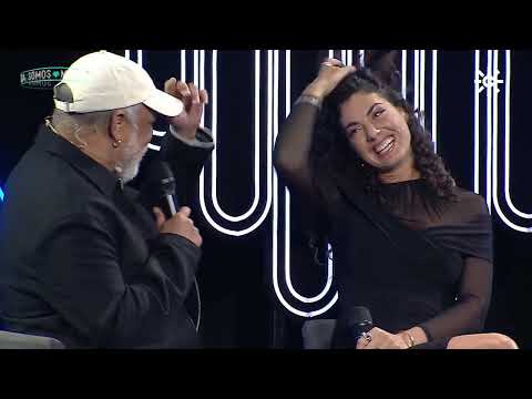 Pancho Céspedes y Nya de la Rubia cantan 'Contigo aprendí'