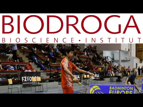 Court 11: Finals MS-U19, MD-U19 / Sun 27 Oct / Finnish Junior 2019